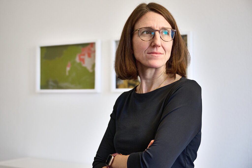 Julia Gepr&auml;gs