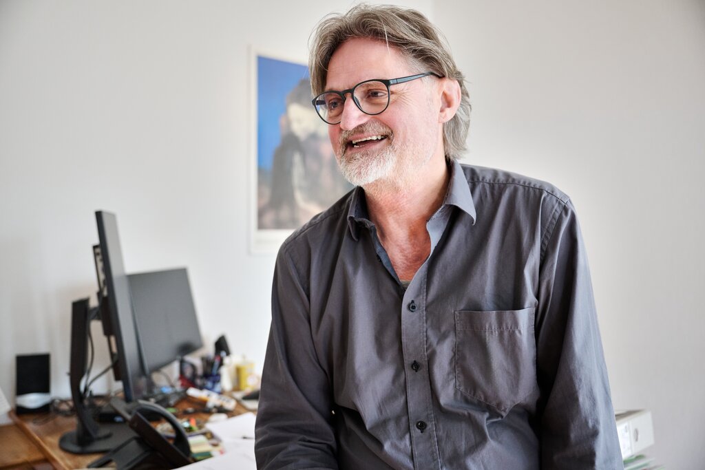 Manfred Weidmann